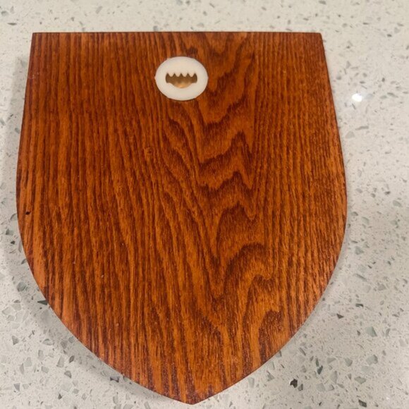 Royal Yorkshire Rose Regiment Wooden Plaque 2008 UK - Picture 4 of 6